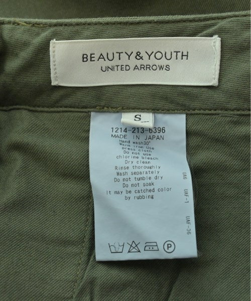 BEAUTY&YOUTH UNITED ARROWS Chinos