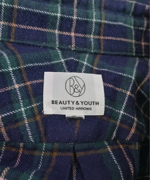 BEAUTY&YOUTH UNITED ARROWS Casual shirts