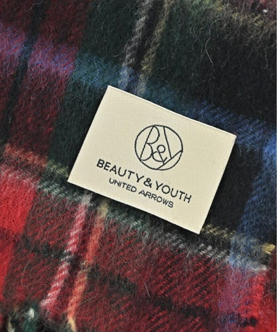 BEAUTY&YOUTH UNITED ARROWS Winter scarves