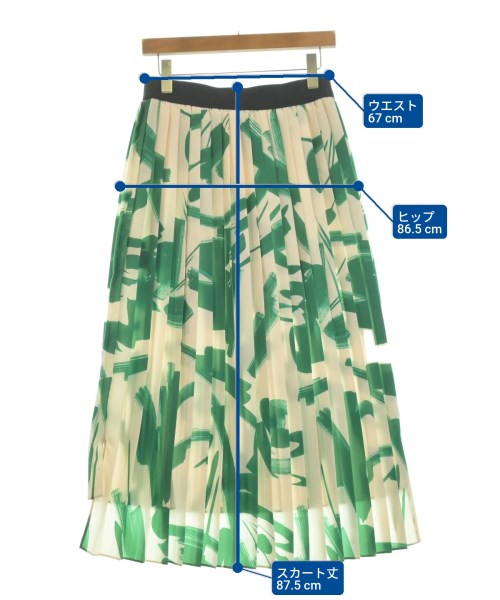 ADORE Long/Maxi length skirts