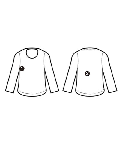 ADORE Tee Shirts/Tops