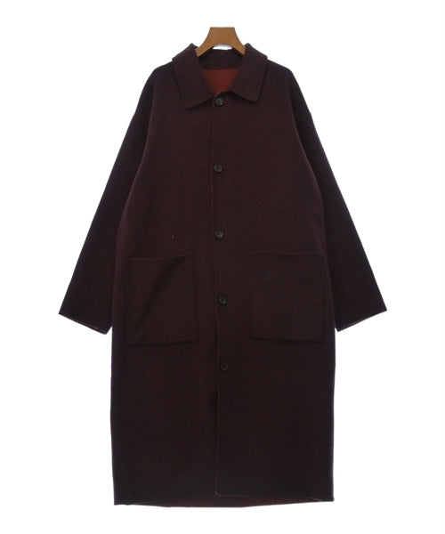 HARE Soutien collar coats