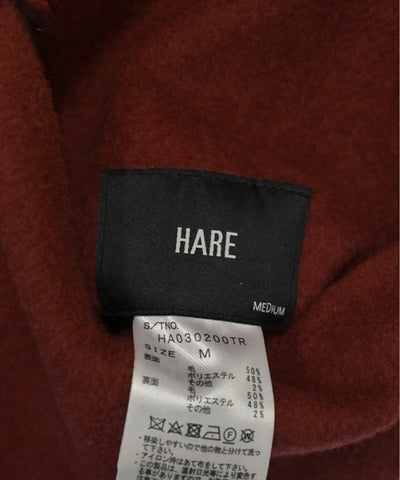 HARE Soutien collar coats