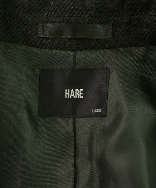 HARE Chesterfield coats