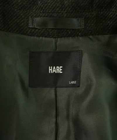 HARE Chesterfield coats