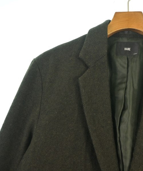 HARE Chesterfield coats