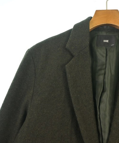 HARE Chesterfield coats