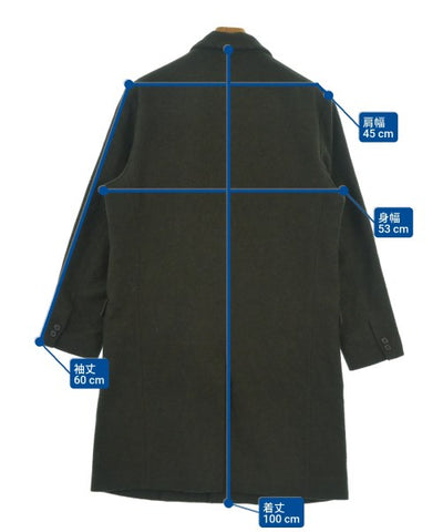 HARE Chesterfield coats