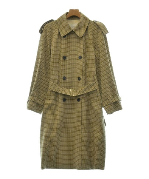 kiminori morishita Trench coats