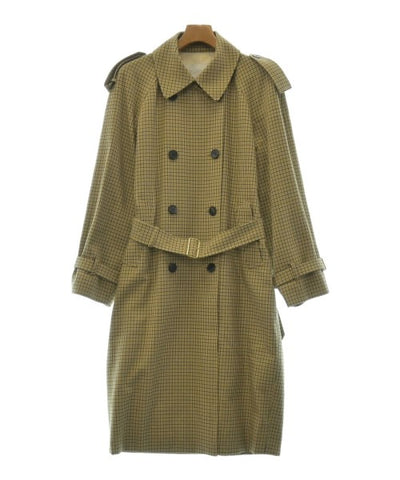 kiminori morishita Trench coats