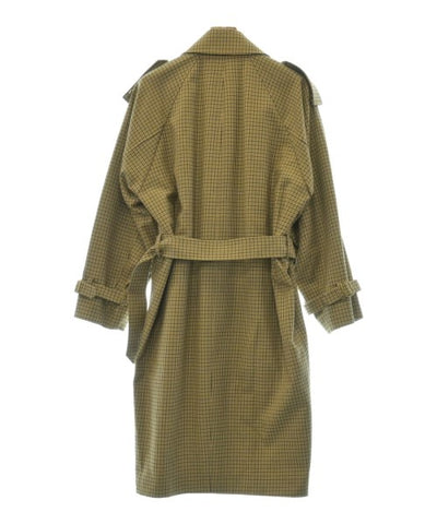 kiminori morishita Trench coats