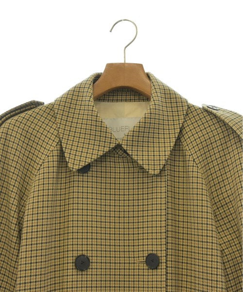 kiminori morishita Trench coats