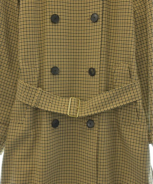 kiminori morishita Trench coats