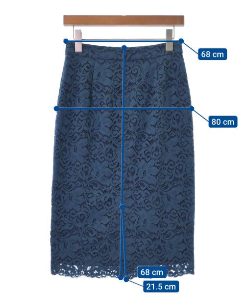 Jewel Changes Long/Maxi length skirts