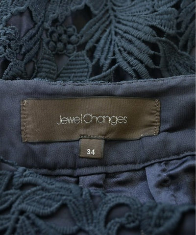 Jewel Changes Knee length skirts