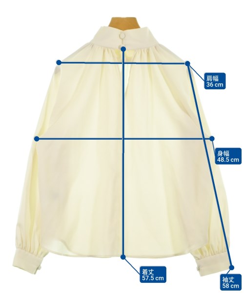 Jewel Changes Blouses