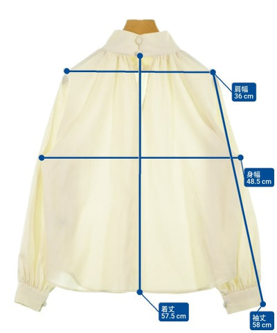 Jewel Changes Blouses