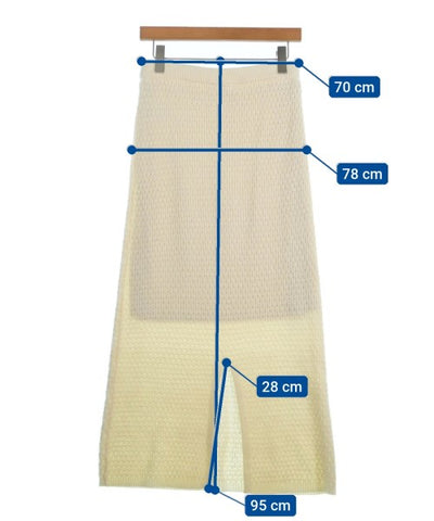 pual ce cin Long/Maxi length skirts