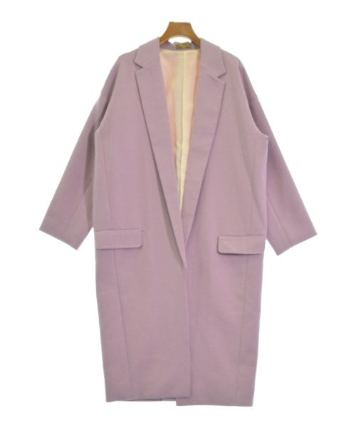 Unaca Chesterfield coats