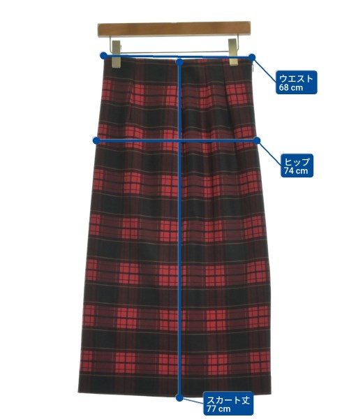 Unaca Long/Maxi length skirts