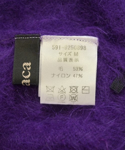 Unaca Sweaters Purple 0215226O0006 | Designer Fashion - RAGTAG GLOBAL