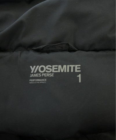 JAMES PERSE Down jackets/Vests