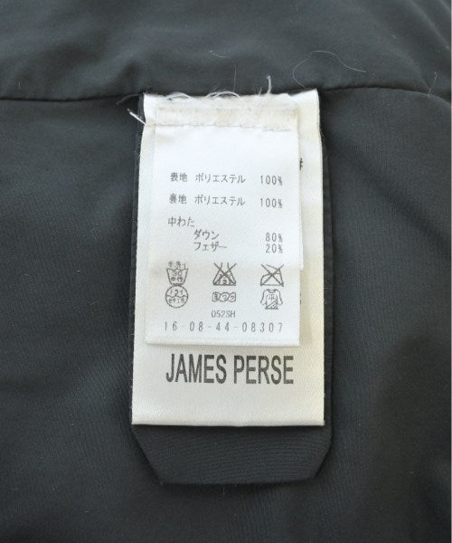 JAMES PERSE Down jackets/Vests
