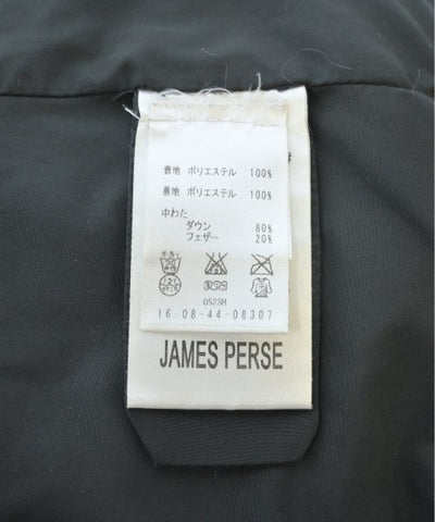 JAMES PERSE Down jackets/Vests