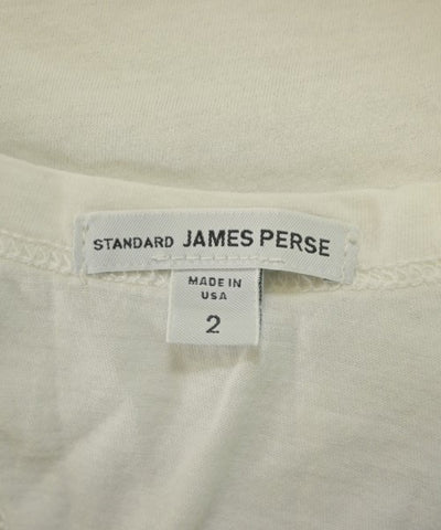 JAMES PERSE Tank tops