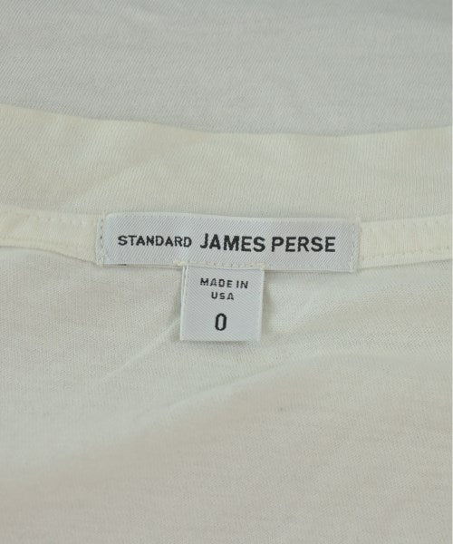 JAMES PERSE Tee Shirts/Tops