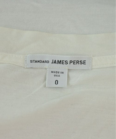 JAMES PERSE Tee Shirts/Tops