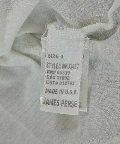 JAMES PERSE Tee Shirts/Tops