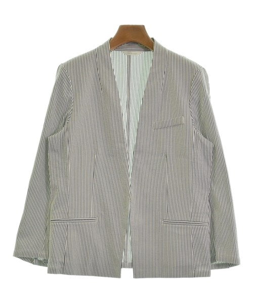 mimi&roger Collarless jackets