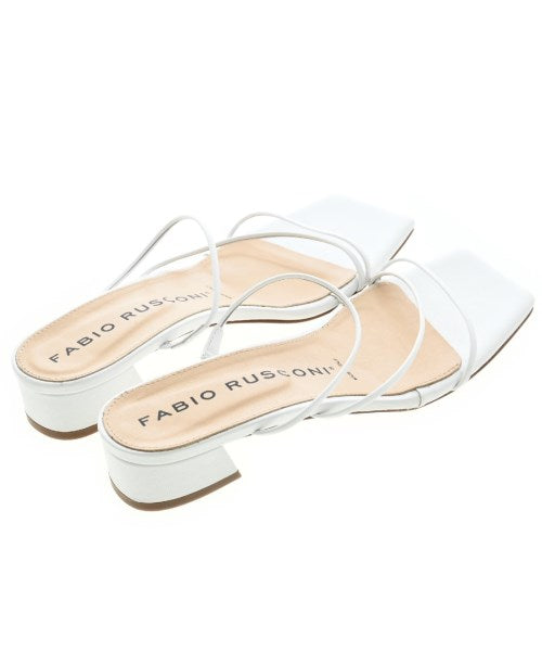 FABIO RUSCONI Sandals