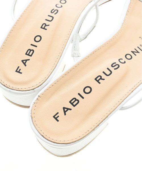 FABIO RUSCONI Sandals