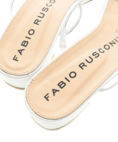 FABIO RUSCONI Sandals