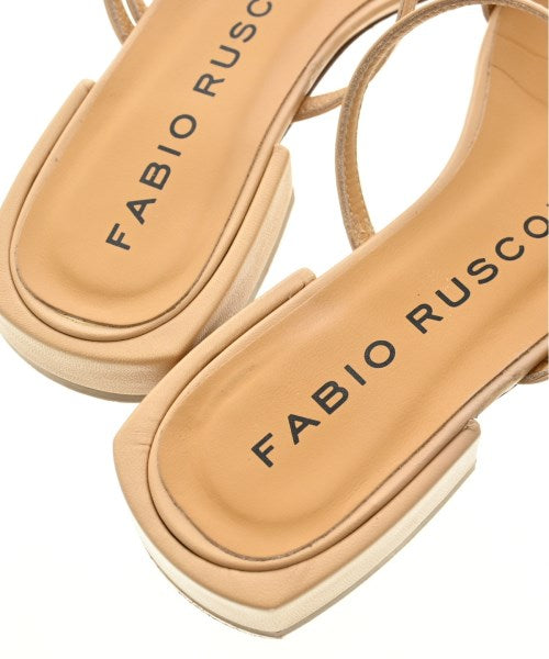 FABIO RUSCONI Sandals