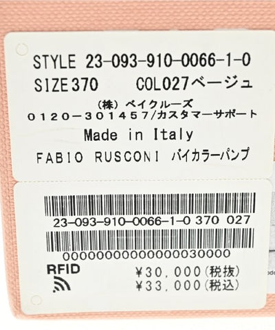 FABIO RUSCONI Sandals