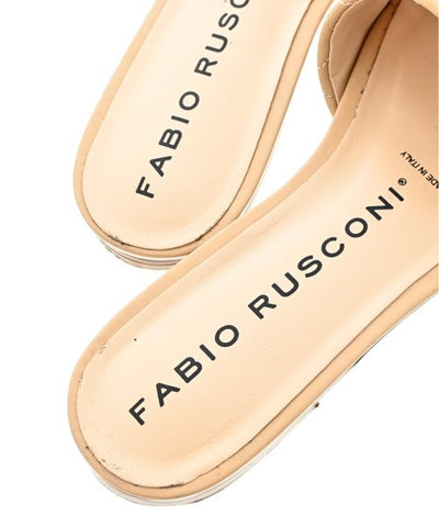 FABIO RUSCONI Sandals