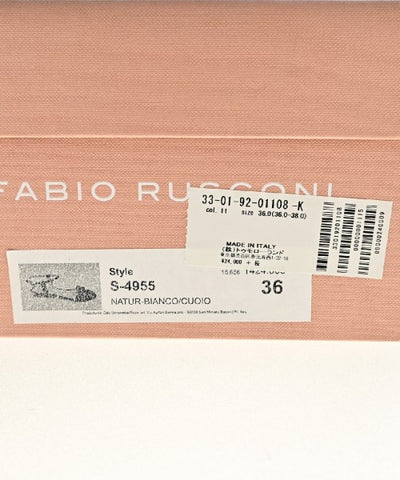 FABIO RUSCONI Sandals