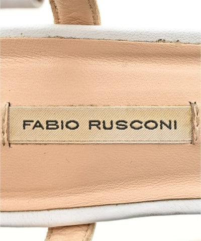 FABIO RUSCONI Sandals