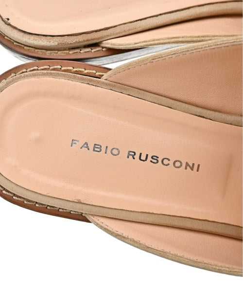 FABIO RUSCONI Sandals