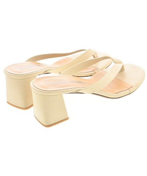 FABIO RUSCONI Sandals