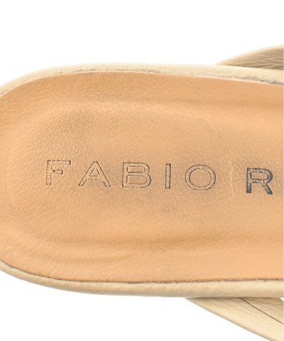 FABIO RUSCONI Sandals