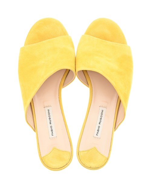 FABIO RUSCONI Sandals