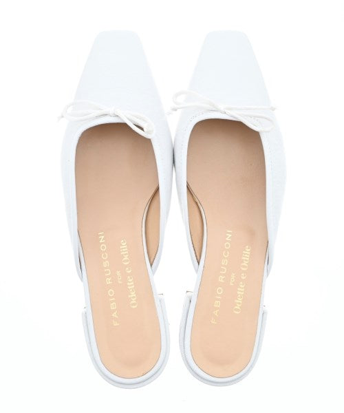 FABIO RUSCONI Pumps/Heels