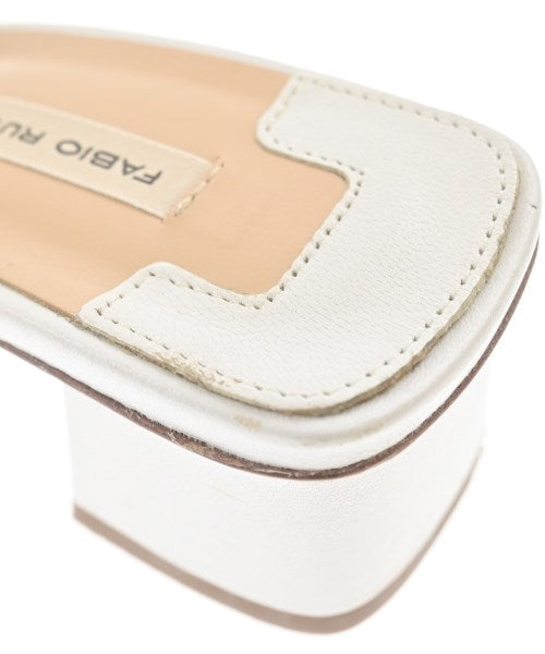 FABIO RUSCONI Sandals