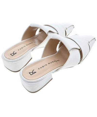 FABIO RUSCONI Sandals