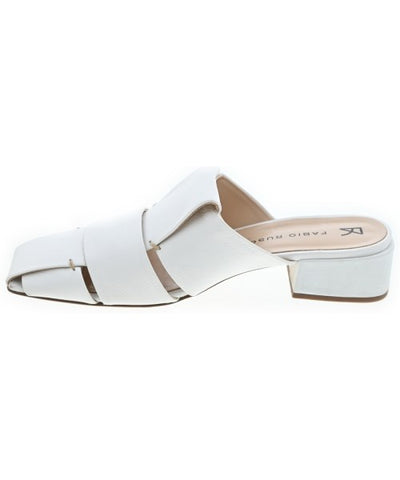 FABIO RUSCONI Sandals