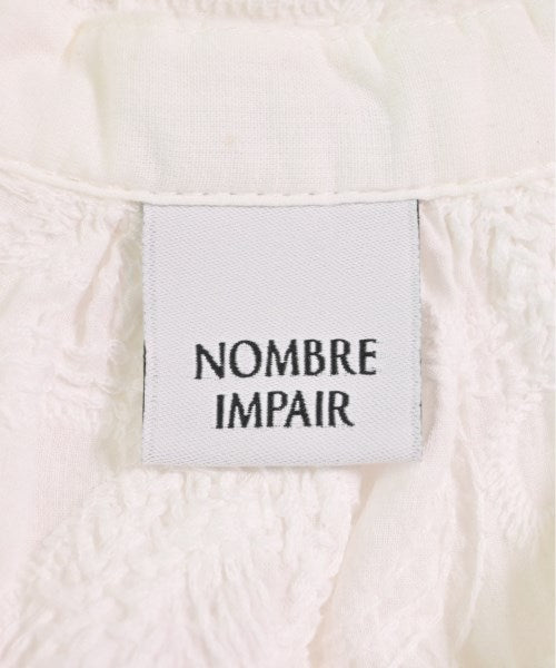 NOMBRE IMPAIR Casual shirts